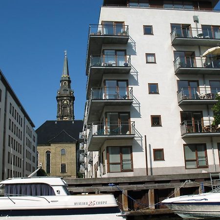 Esben Juhls Guest Room Copenhagen Exterior photo