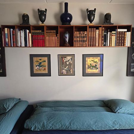 Esben Juhls Guest Room Copenhagen Exterior photo