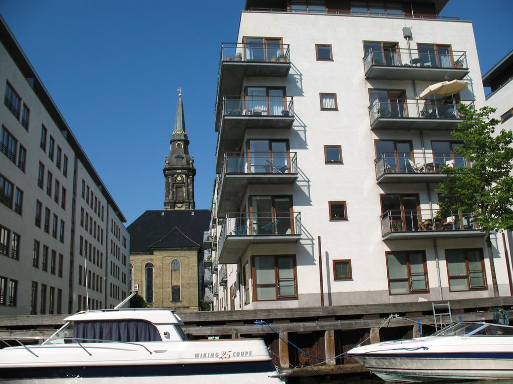 Esben Juhls Guest Room Copenhagen Exterior photo