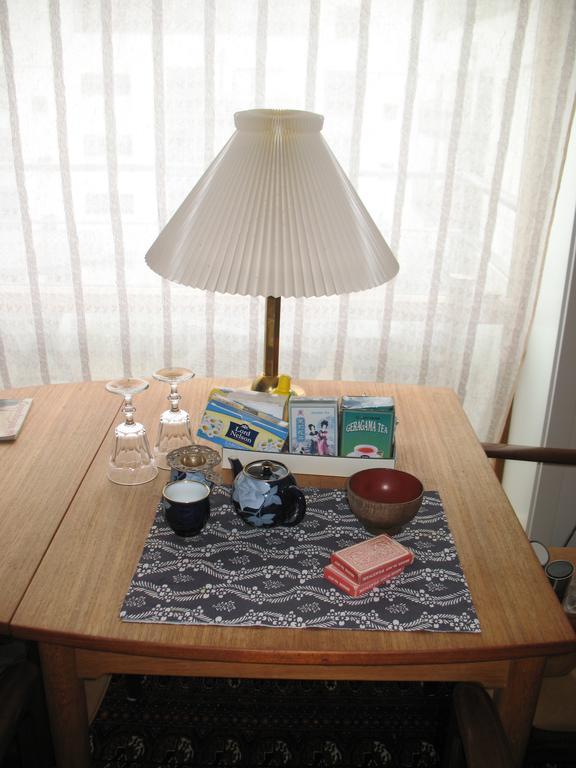 Esben Juhls Guest Room Copenhagen Room photo
