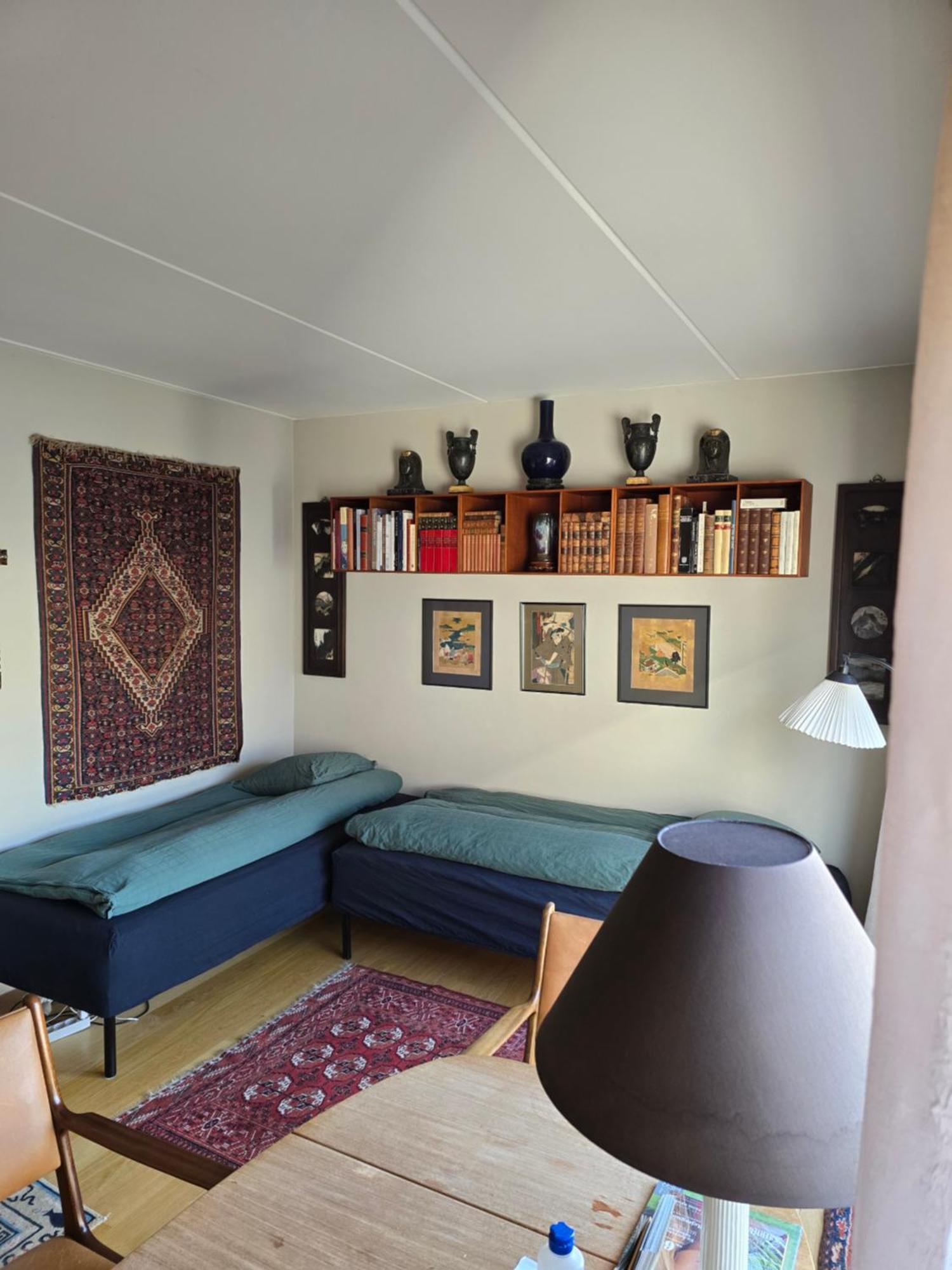 Esben Juhls Guest Room Copenhagen Exterior photo