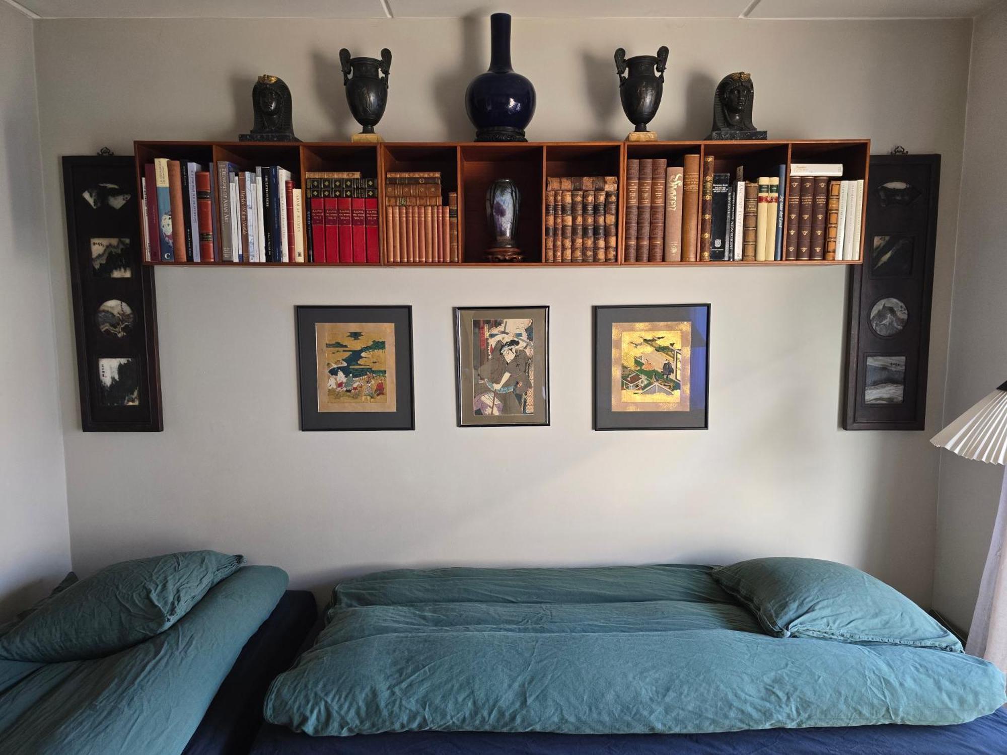 Esben Juhls Guest Room Copenhagen Exterior photo