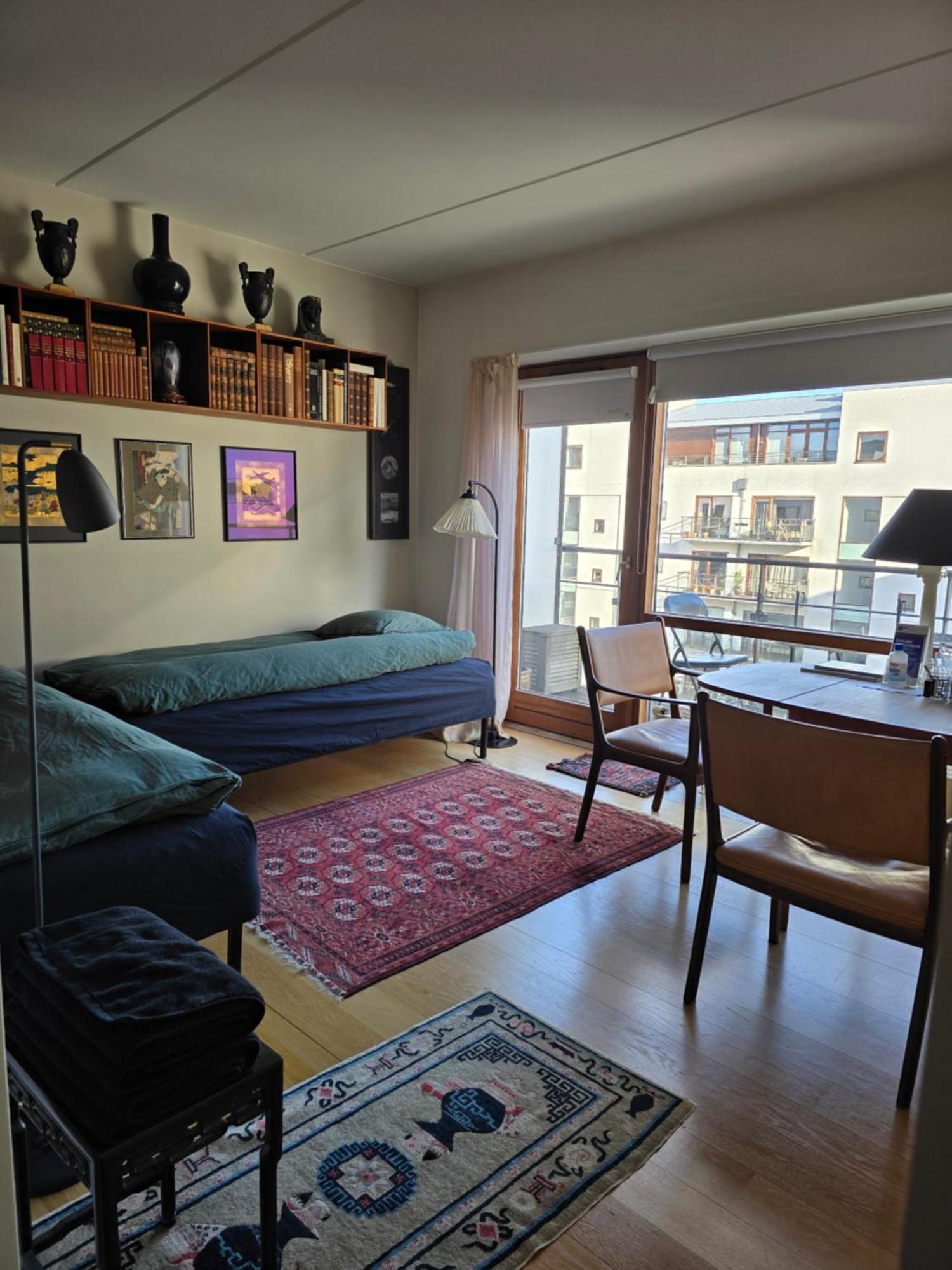 Esben Juhls Guest Room Copenhagen Exterior photo