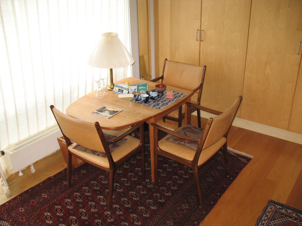 Esben Juhls Guest Room Copenhagen Room photo