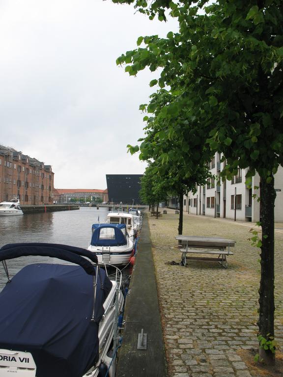 Esben Juhls Guest Room Copenhagen Exterior photo