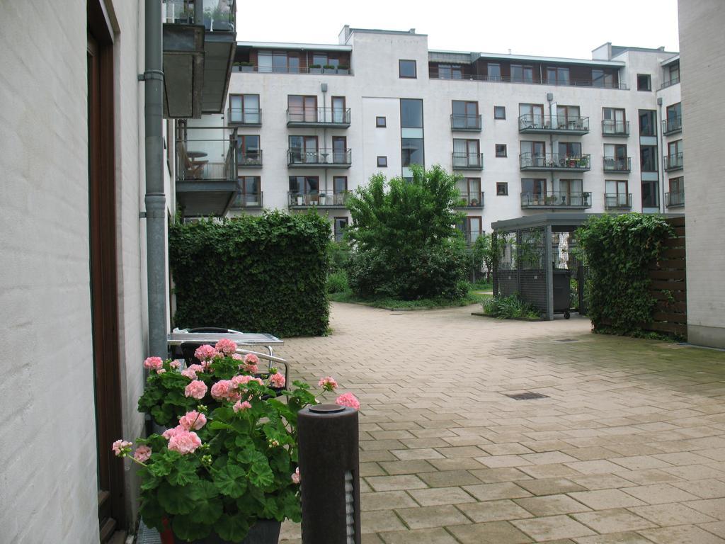 Esben Juhls Guest Room Copenhagen Exterior photo