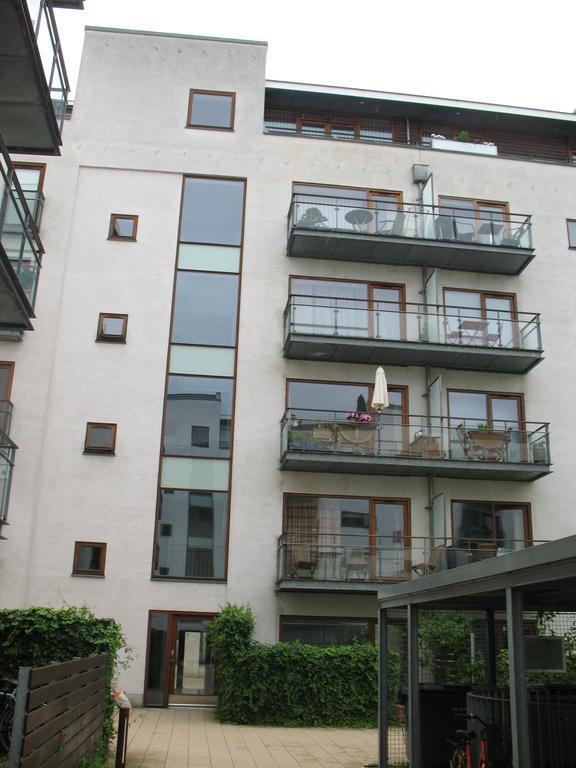 Esben Juhls Guest Room Copenhagen Exterior photo